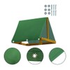 Swing Set Replacement Tarp, 43 X 90 Inch Tarp Canopy