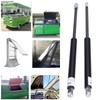 2Pcs 400mm Gas Spring Hydraulic Shock Struts Pneumatic Liftable Support
