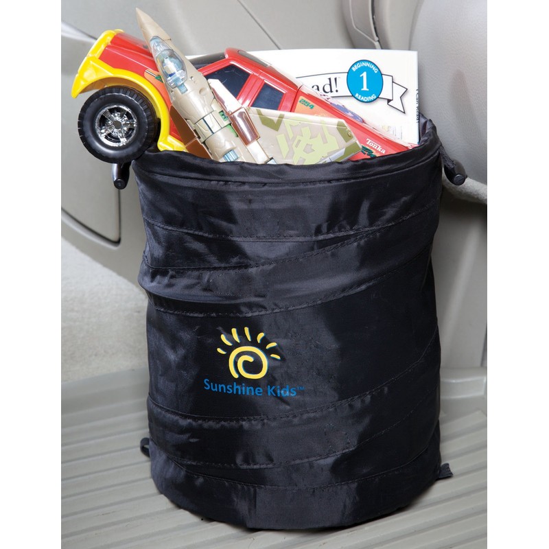Sunshine Kids Pop Up Trash Bin (Discontinued by Manufacture)