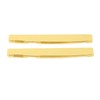 Acoustic Guitar Saddle Bridge Replacement Brass Metal Musical Instrument Accessories