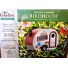 Welcome Deluxe Camper Birdhouse / Bird House