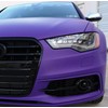 Matte Purple Car Wrap Vinyl Roll with Air Release Adhesive