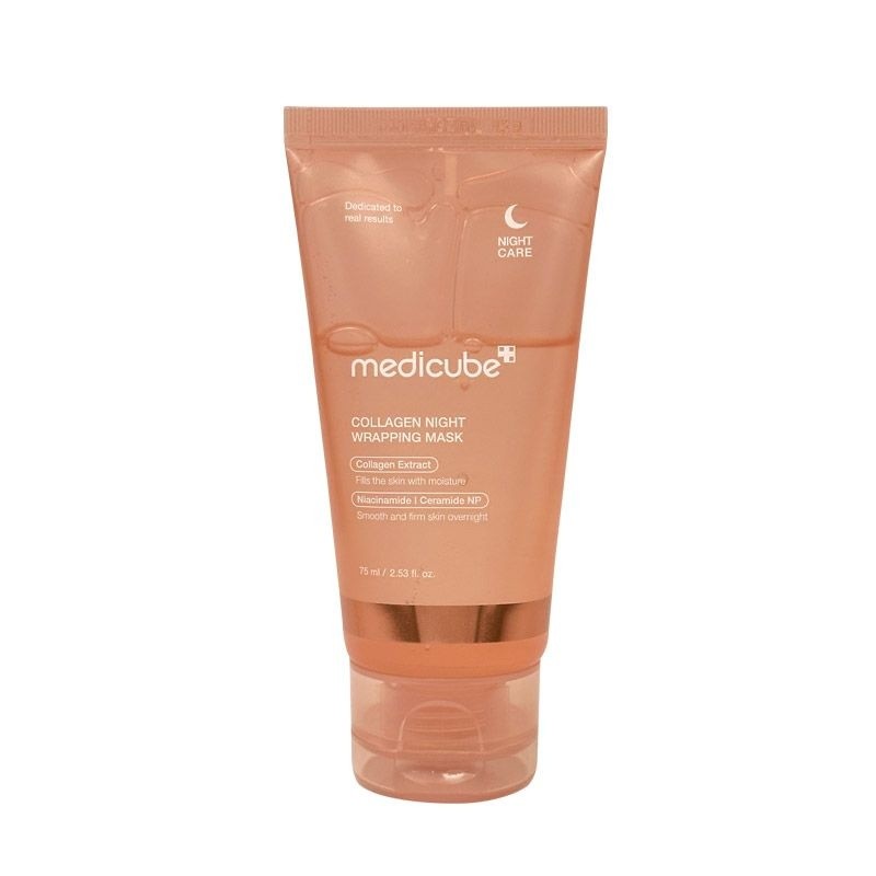 Medicube 메디큐브 콜라겐 나이트 랩핑 마스크 75ml _G