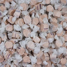 Smarty Stop Salt Water Taffy Every Color (Maple, 1 Pound (Pack of 1))