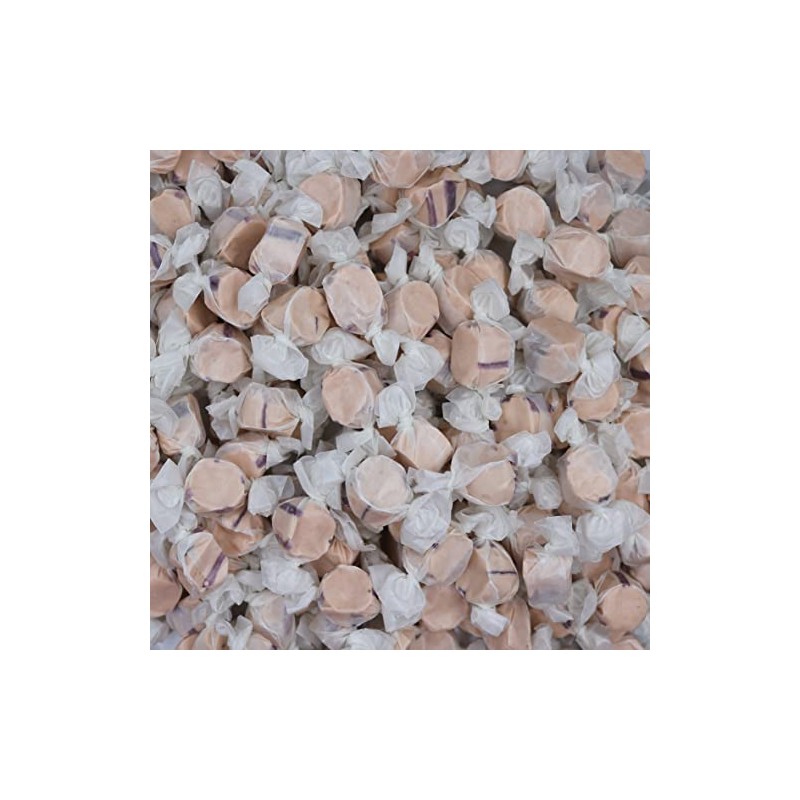 Smarty Stop Salt Water Taffy Every Color (Maple, 1 Pound