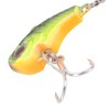 Metal Mini VIB with Spoon Trout Fishing Lure 9g Sinking