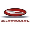 Chaparral Boat Vinyl Sticker Decal Newer Vers 9.5" x 4.5"