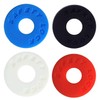 Guitar Strap Lock Set of 8 Strap Rubber Fender Strap