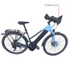 NC-17 Connect E-Bike Handlebar Cover or Set with Bicycle Saddle