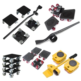 Columbus 3 types, universal lever, tool for moving heavy loads, furniture, moving wheels, premium / 콜럼버스 3가지 종류 만능지렛대 무거운 짐 가구 옮기는 도구 이동바퀴, 프리미엄