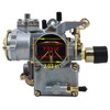 34 PICT-3 113129031K Carburetor Replacement for Beetle 1971~1979 12V Electric