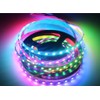 Rogndash 16.4ft WS2812B Individually Addressable LED Strip 5m 300 LED