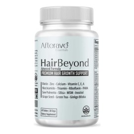Hairbeyond Fórmula Avanzada Crecimiento Y Protección Cabello