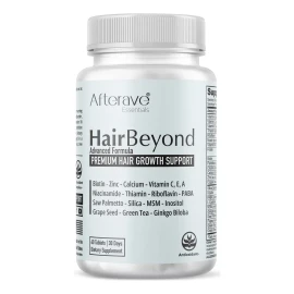 Hairbeyond Fórmula Avanzada Crecimiento Y Protección Cabello