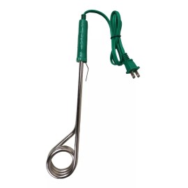 Lion Tools 2 Calentadores De Inmersión Para Agua 35lt 127 V 2000w