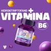 5HTP+B6 | Hecho por PiSA | 3 frascos de 90