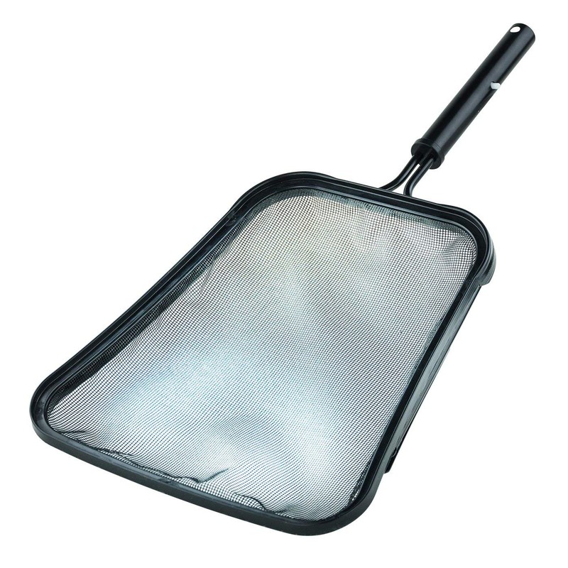 Aqua Select Heavy Duty Aluminum Handle Leaf Skimmer | Fine