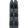 ZAPOSTS - Interruptor de ventana eléctrica para Hyundai Sonata 2011-2015.
