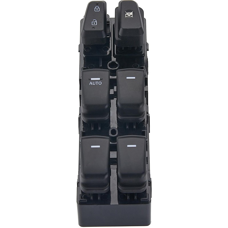 ZAPOSTS - Interruptor de ventana eléctrica para Hyundai Sonata 2011-2015.