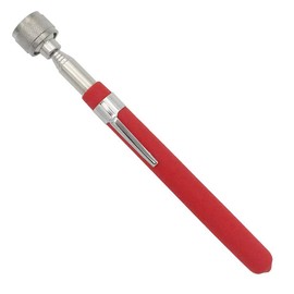 Telescopic magnetic lifter, 4.5 kg magnetic rod, telescope, 76 cm, extendable magnetic lifter