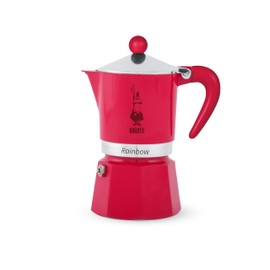 Bialetti Moka Rainbow 3 Cups 3Tz Magenta
