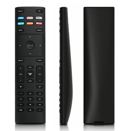 Universal Remote Control, XRT136 fits for All VIZIO LED LCD HD 4K UHD HDR Smart TVs