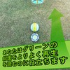 Golf Marker for Putting and Practice Putting Non-Magnetic Golf Green