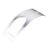 Wine Rack Stainless Steel Stable Wine Bottle Holder Stylish Elegant
