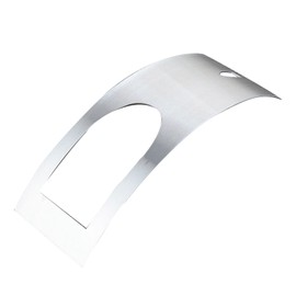 Wine Rack Stainless Steel Stable Wine Bottle Holder Stylish Elegant Red Wine Stand for Bars Parties Restaurants