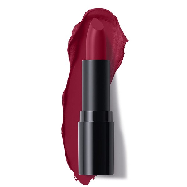 Lakme Cushion Matte Lipstick, Red Aurora, 4.5g (Matte)