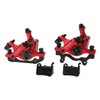 Etermeta ZOOM HB-100 Mountain Bike Disc Brakes Aluminum Alloy Brake