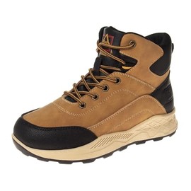 Avalanche AV Hike Boots, Brown, 2 US Unisex Big Kid