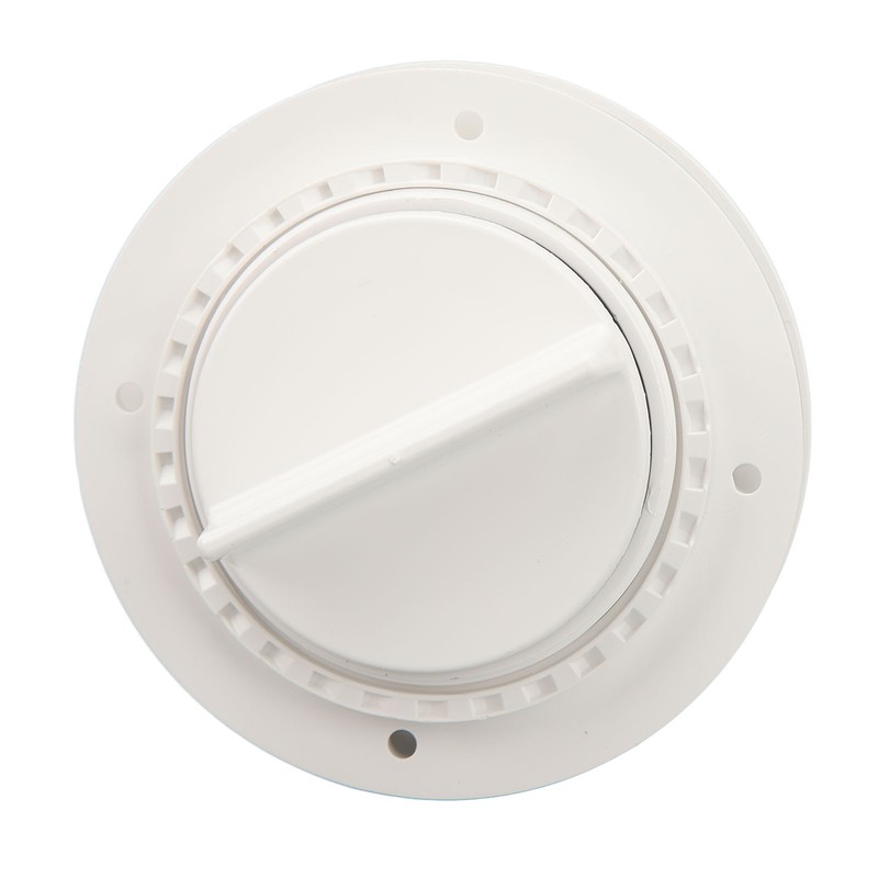 Scupper Valve Plug Efficient ABS Easy Installation Boat Drain Plug