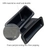 Vesul Front Row Door Side Storage Box Compatible with Ford