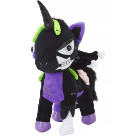 Killstar Kreeptures Myth Zombiecorn Living Dead Neon Zombie Unicorn Plush Toy