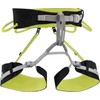 ROCK EMPIRE9 REVUS013 Men's Harness, Mountain Climbing, Climbing, Lightweight, 3-Buckle