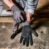 Gorilla Grip A5 Cut Resistant Work Gloves, Touschreen Compatible Safety