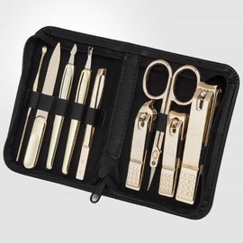 Lip Nail Clip Set for daily makeup and personal care, portable beauty accessory, Korean Import, and Care, skincare routine, Option 7
