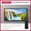 Replacement Remote Control Compatible 4K For Apple HDTV 1/2/3 Gen