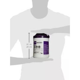 Sani-Cloth PLUS Toallas Desinfectantes Sani-cloth Plus Germicida Pdi