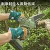 [Vgo...] Garden Gloves, Gardening Gloves, Sheepskin Gloves, For Grass Mowing,