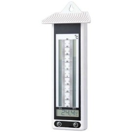 enpekkusu Weather Meter, Digital Min/Max Thermometer TD – 8157