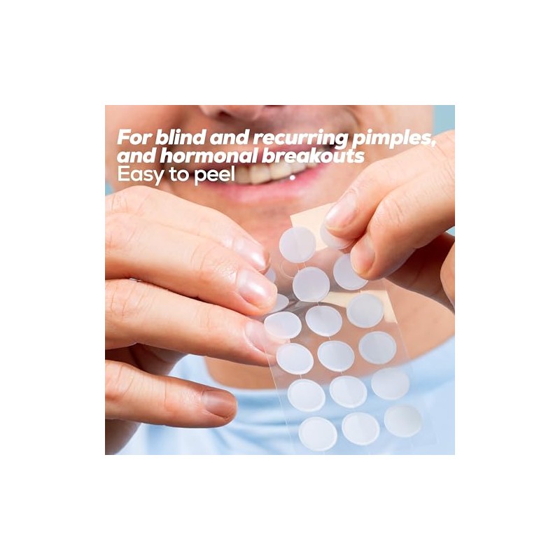 Hanhoo Extra Strength Blemish Patch Bundle - Salicylic Acid Treatment