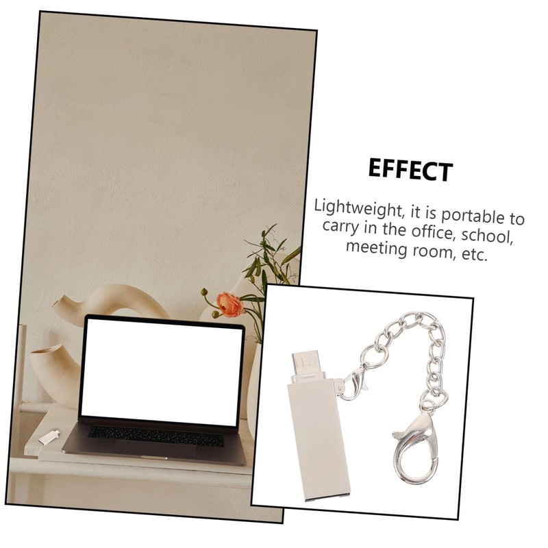 SHINEOFI 1Pc Reader Micro USB Data Transducer Portable Memory Card