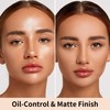 FV Mini Setting Powder, Mattifying, Long-Lasting, Oil Control, Lightweight Fixing