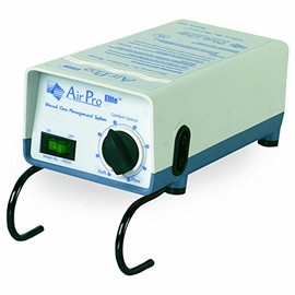 Blue Chip Medical AIR PRO Elite BARIATRIC Adjustable Pump 4401S Replacement Pump ONLY for AIR PRO Model 4400, 4820 & 4830 Pads, PAD NOT Included