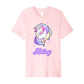 Adley Merch Unicorn Design Premium T-Shirt