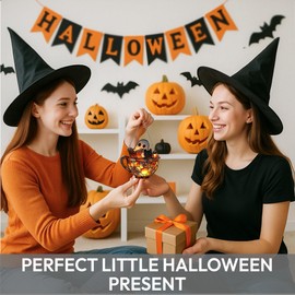 Book Ornament Stained Glass Window Hanging Acrylic, Teacher Back To School Gift, Bookish Gifts For Librarian, Book Lovers, Reader, Women, Suncatcher Effect Decor For Christmas Tree (Boo Cup)