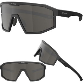 ER00 HD Polarized Small Narrow Sport Sunglasses for Youth Women, Pit viper Baseball Golf Pickleball Softball Padel Tennis F24 Eazyrun Easy Run