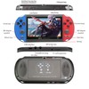 ZWYING Handheld Game Consoles Built in 2000+ Free Games 8GB